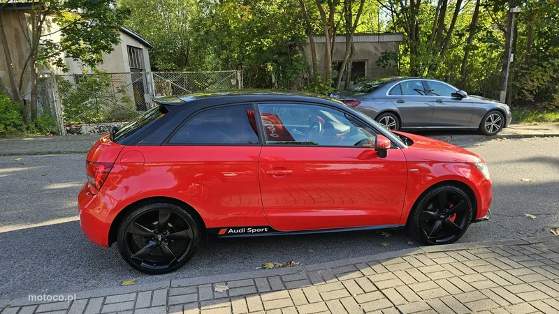 Audi A1 8X 7