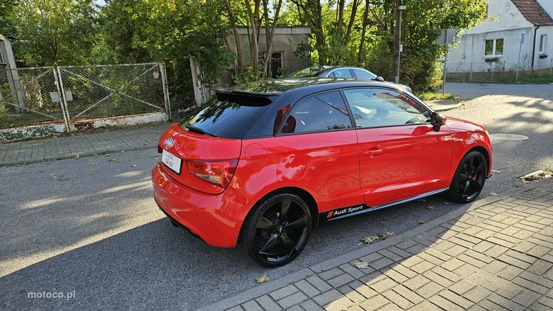Audi A1 8X 8