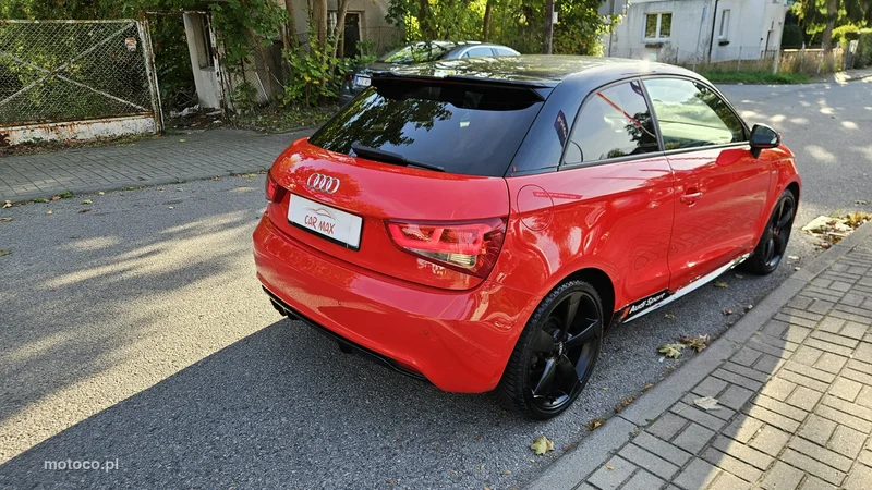Audi A1 8X 9