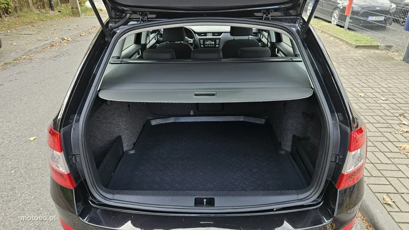 Skoda Octavia III 12