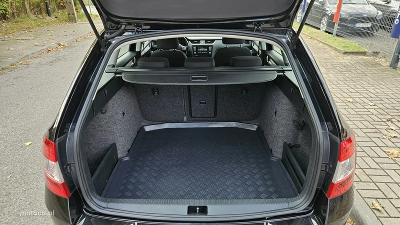 Skoda Octavia III 13