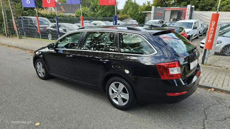 Skoda Octavia III 15