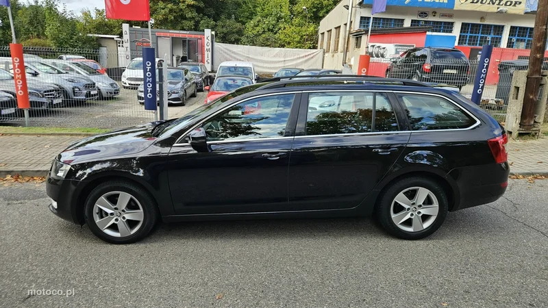 Skoda Octavia III 16
