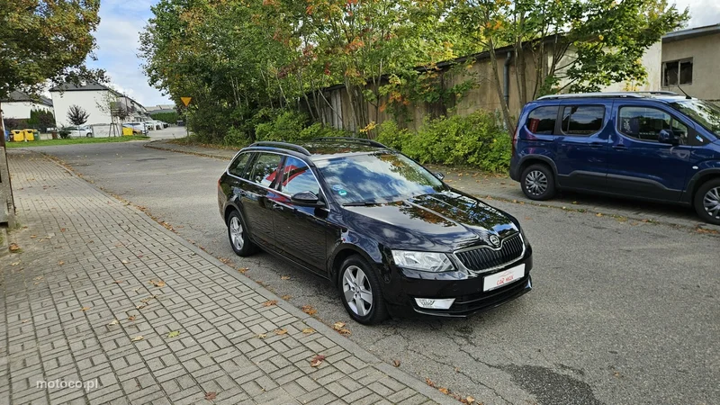 Skoda Octavia III 17