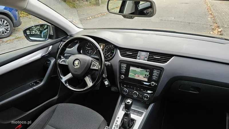 Skoda Octavia III 24