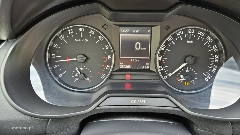 Skoda Octavia III 27