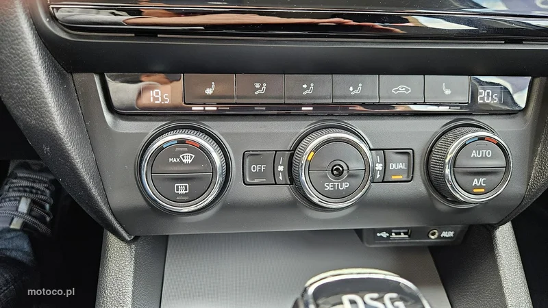 Skoda Octavia III 31