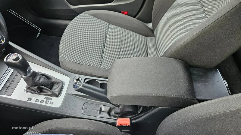 Skoda Octavia III 33