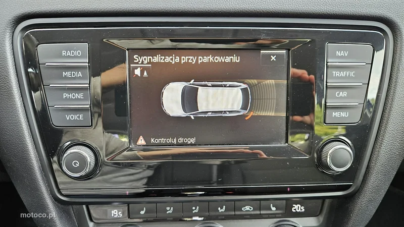 Skoda Octavia III 38
