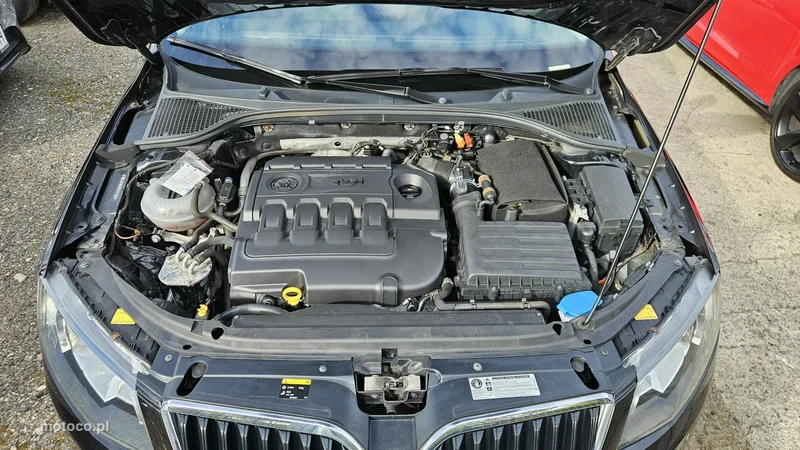 Skoda Octavia III 40
