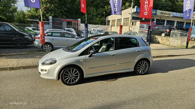 Fiat Punto 2
