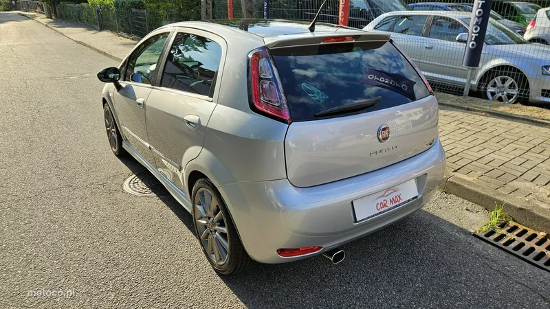 Fiat Punto 11