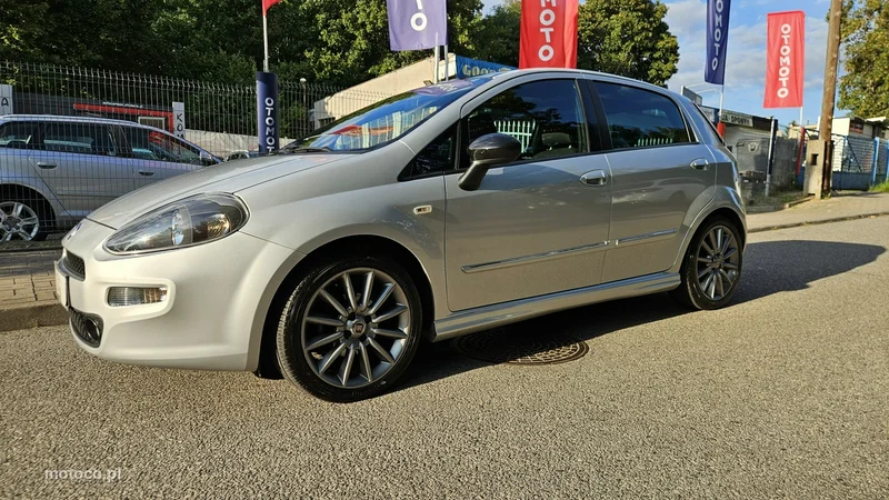 Fiat Punto 13