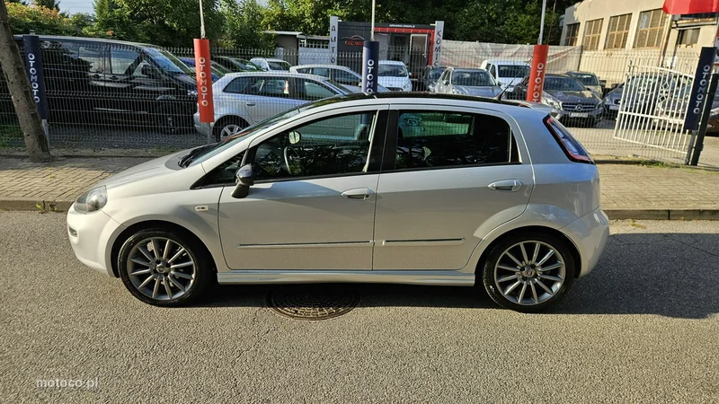 Fiat Punto 14