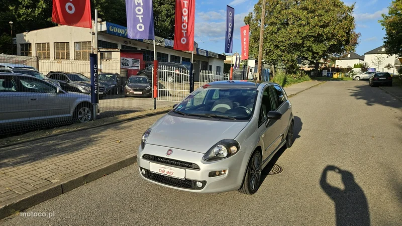 Fiat Punto 15
