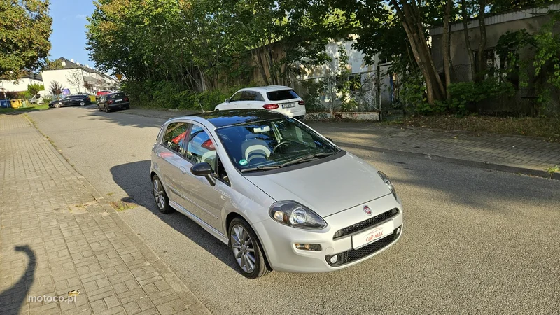 Fiat Punto 16
