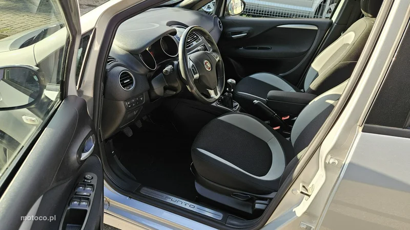 Fiat Punto 17