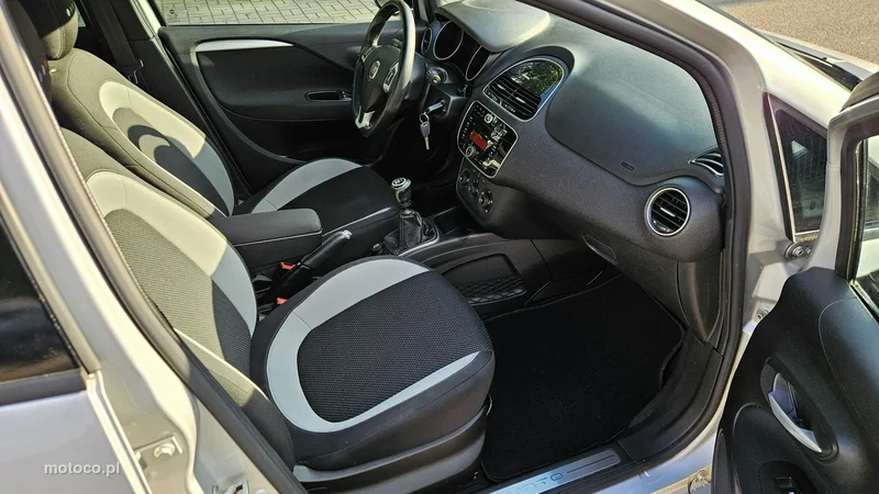Fiat Punto 18