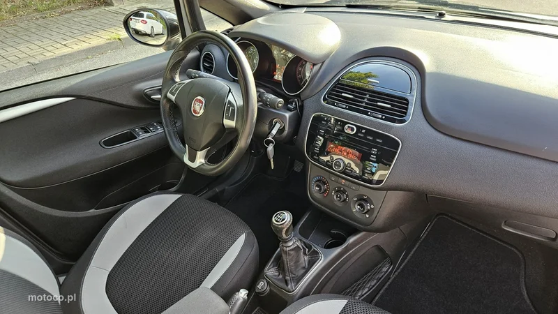 Fiat Punto 19