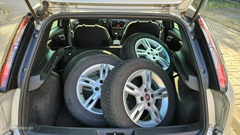 Fiat Punto 21