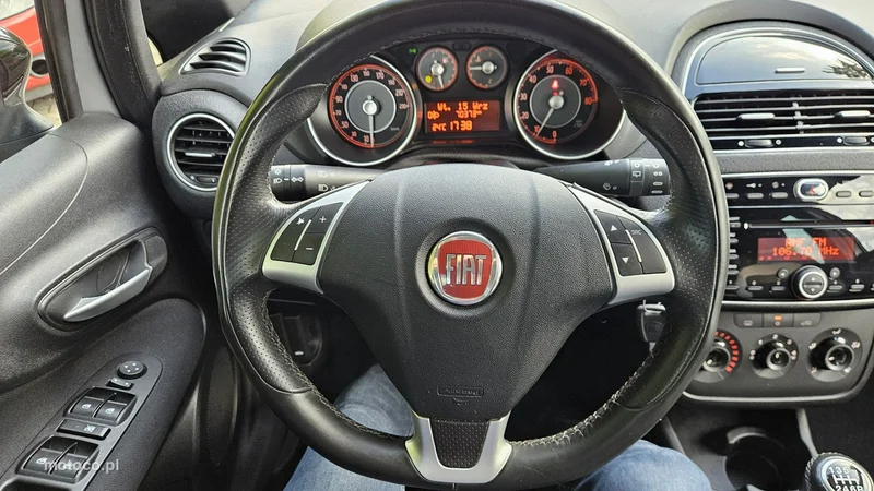 Fiat Punto 24