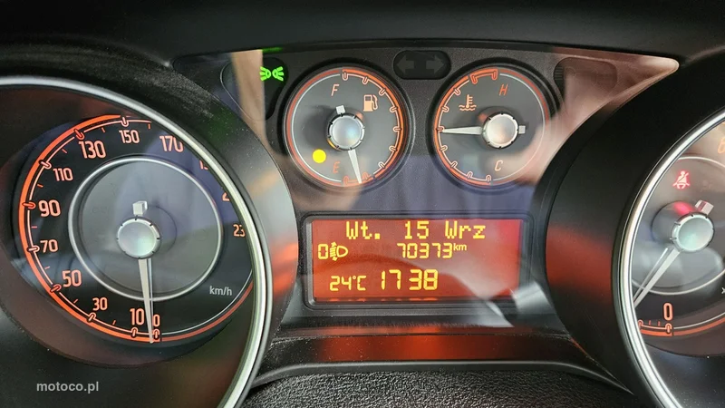Fiat Punto 25