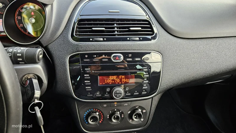 Fiat Punto 26
