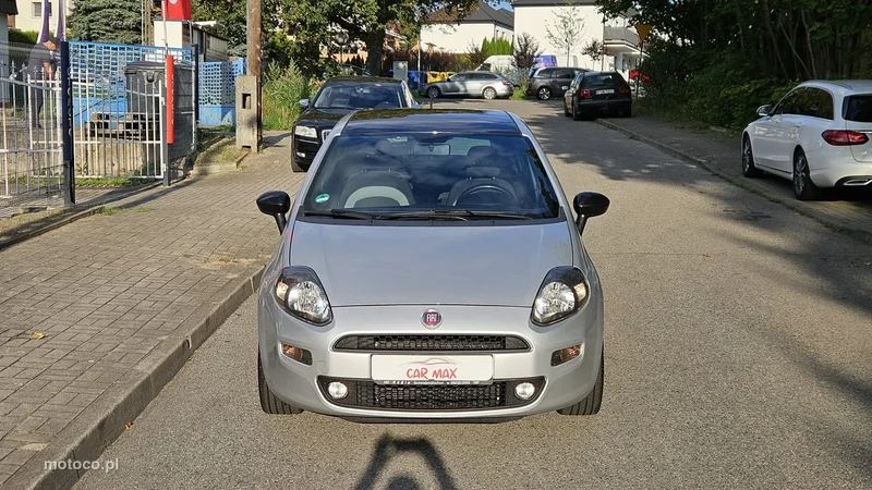 Fiat Punto 4