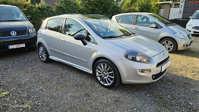 Fiat Punto 35
