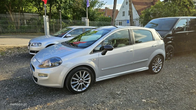 Fiat Punto 36