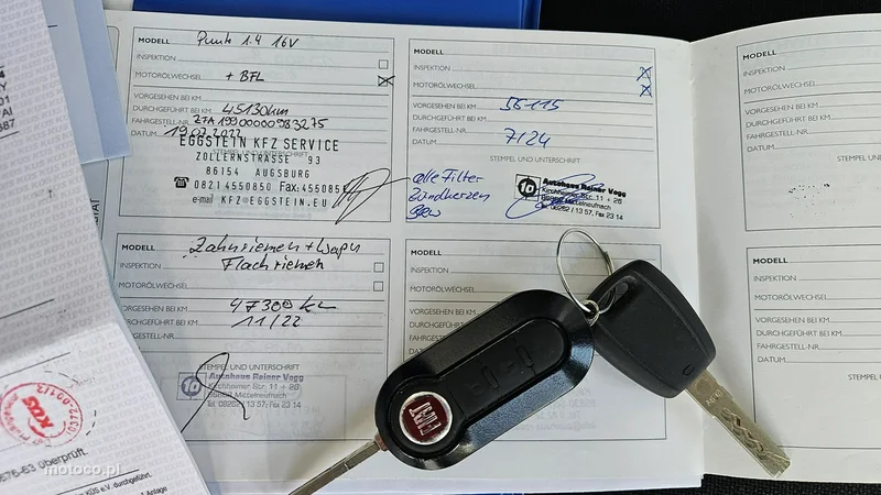 Fiat Punto 38