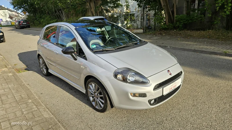 Fiat Punto 5