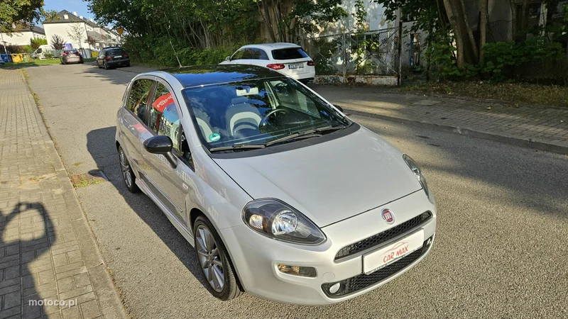 Fiat Punto 6