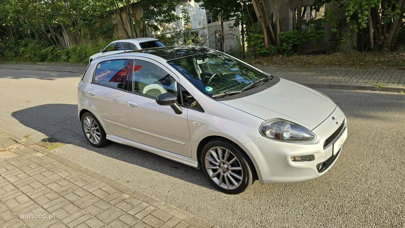 Fiat Punto 7