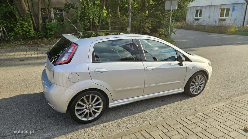Fiat Punto 8