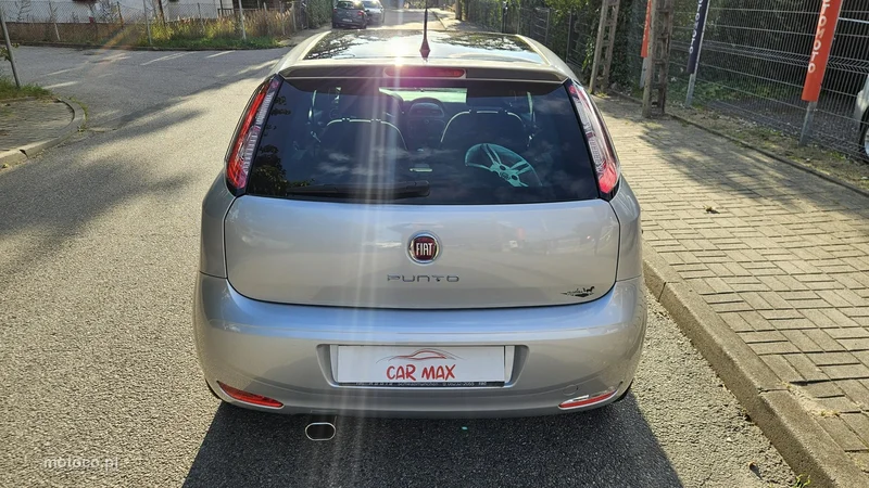 Fiat Punto 10