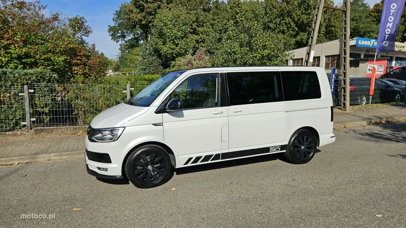 Volkswagen Multivan 2