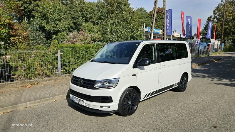 Volkswagen Multivan 3