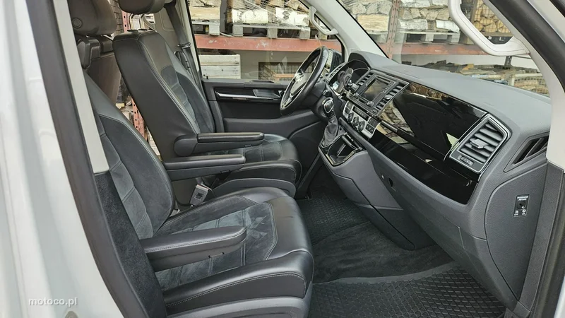 Volkswagen Multivan 24