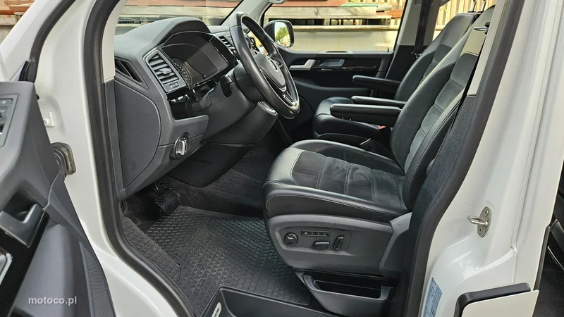 Volkswagen Multivan 30