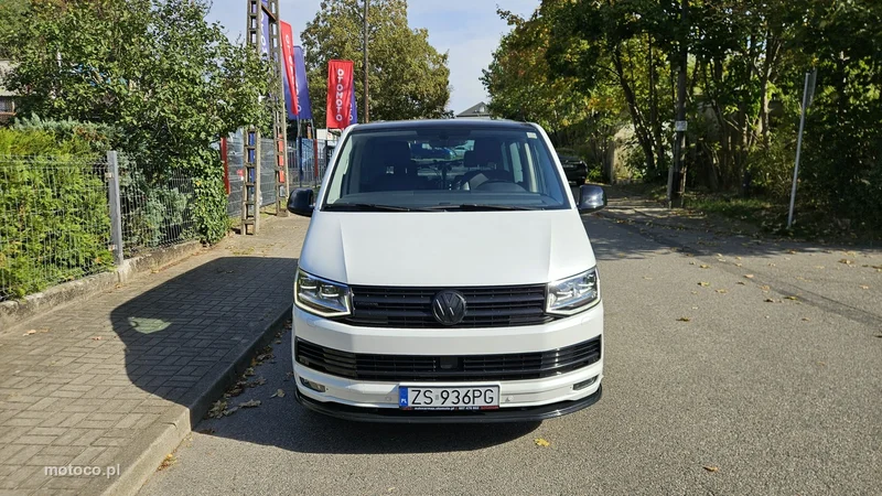 Volkswagen Multivan 4