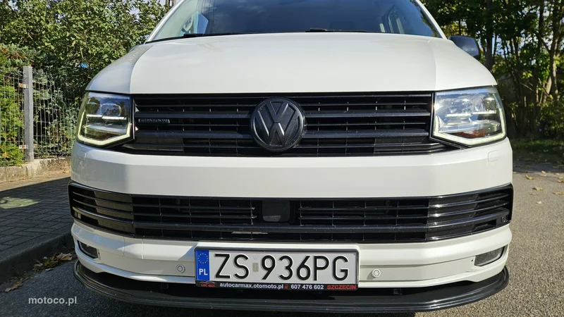 Volkswagen Multivan 5