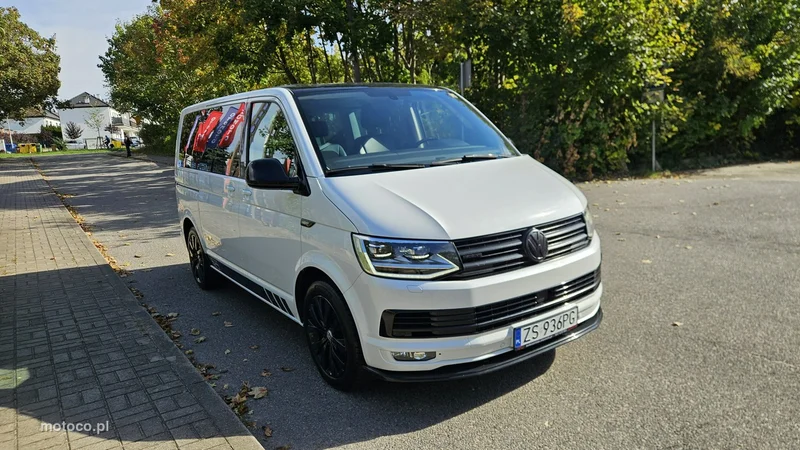 Volkswagen Multivan 6