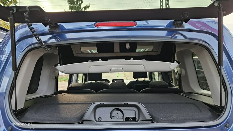 Peugeot Rifter 12