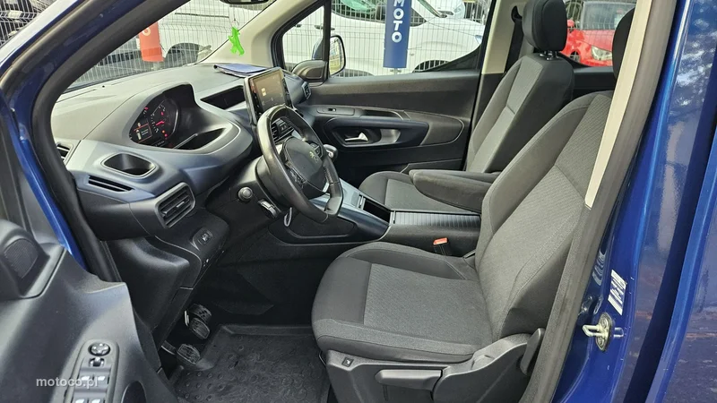 Peugeot Rifter 15