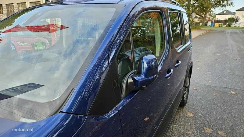 Peugeot Rifter 29