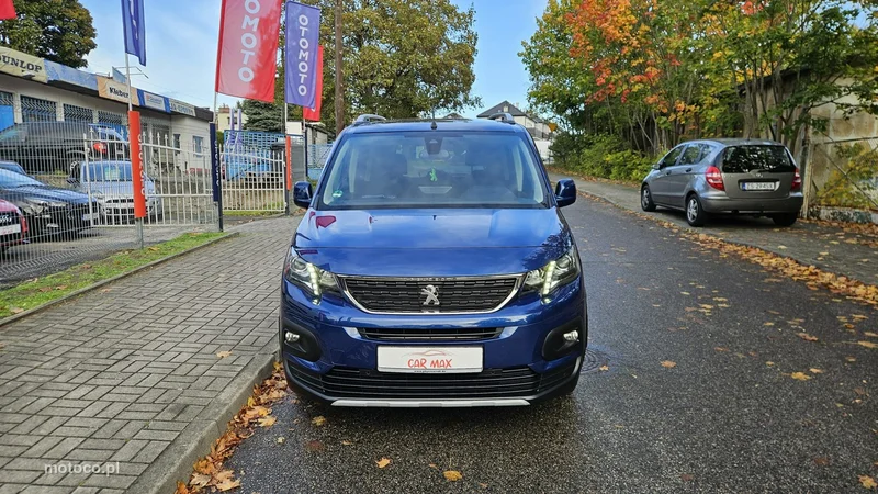 Peugeot Rifter 4