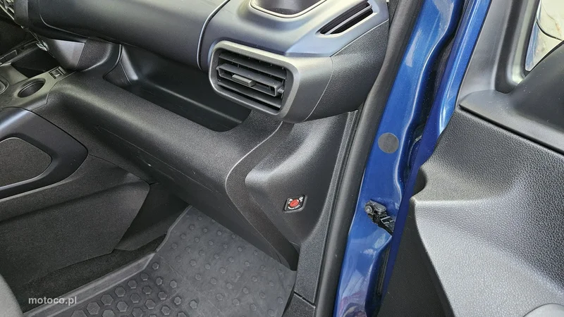 Peugeot Rifter 32