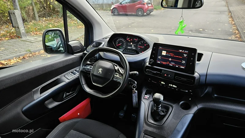 Peugeot Rifter 34