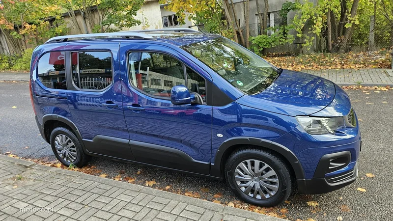 Peugeot Rifter 6